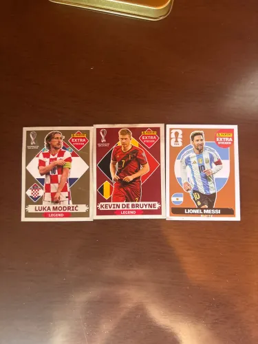 Trio legends copa 2022 e 2026(messi)