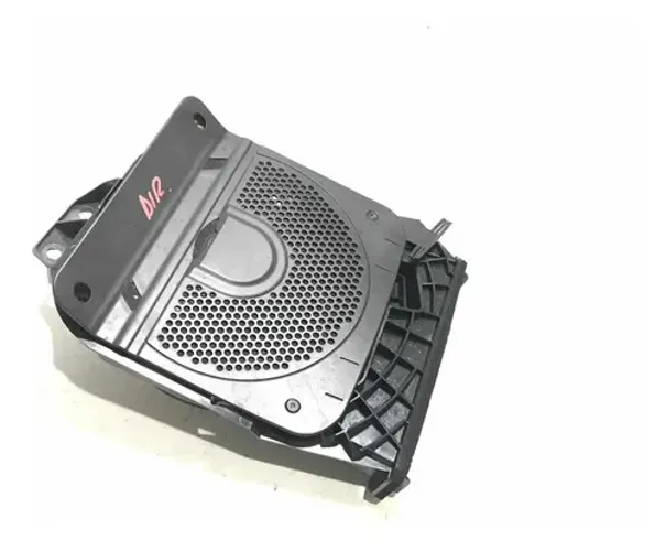 Auto Falante Subwoofer Lado Direito Bmw 320 F30 2018 Preto