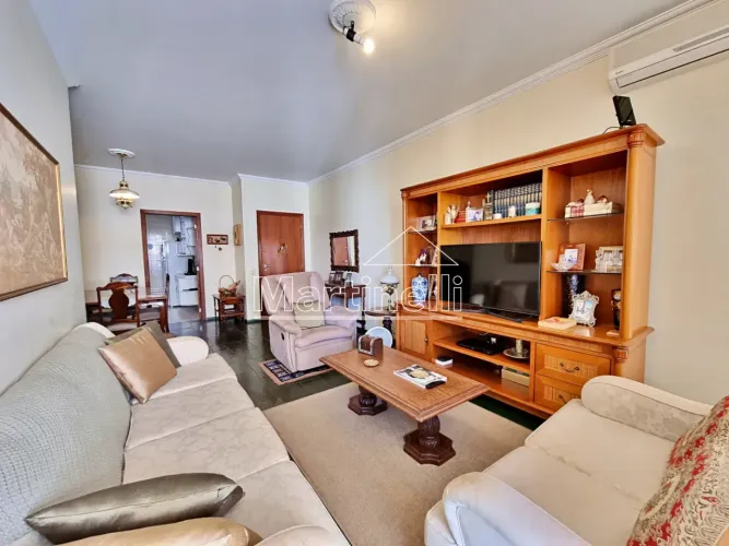 Apartamento Padrão em Ribeirão Preto