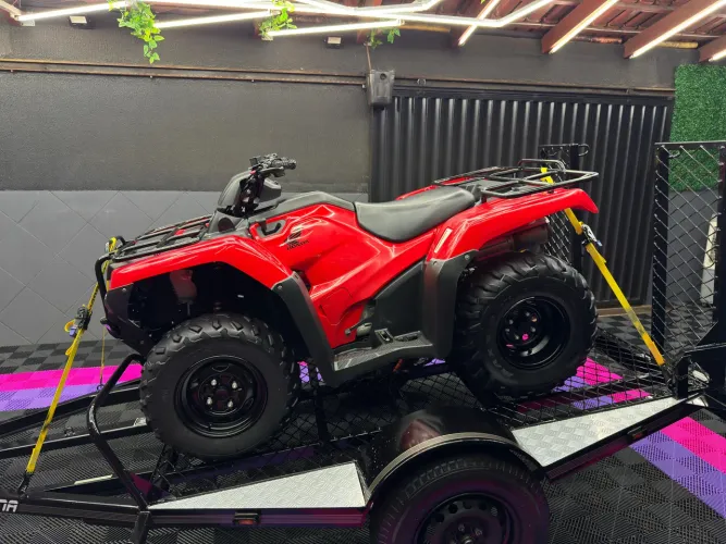Honda trx fourtrax 2022
