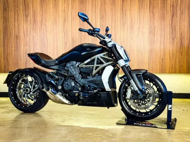 Ducati XDiavel 2019