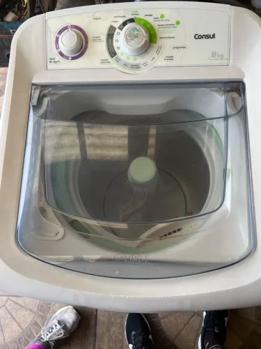 Máquina cônsul em ótimo estado