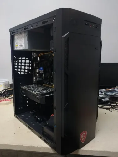 Computador Gamer, Core i5, 16GB, GTX 1050ti