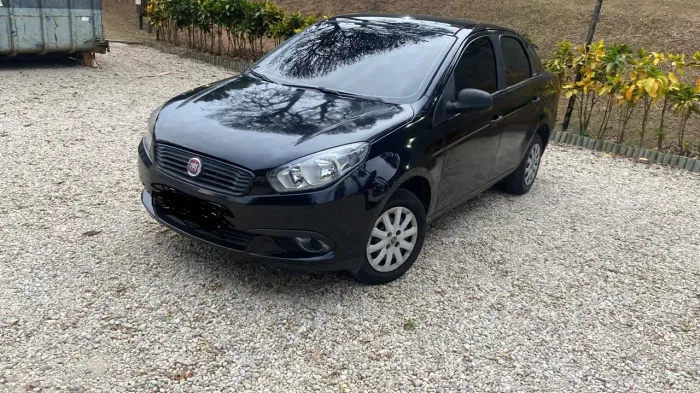 Fiat Grand Siena Attractive 1.0 Flex 8V 4P 2020