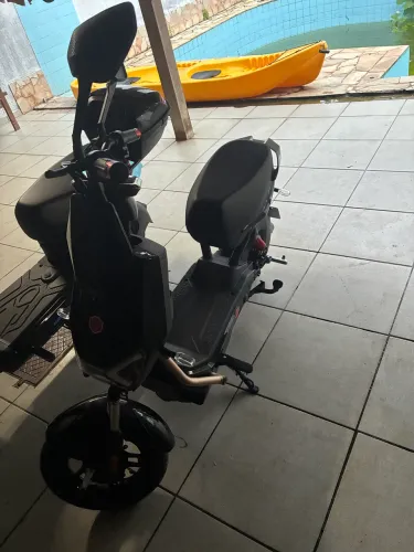 Scooter Elétrica Foston X13 FX 1000W - ZERO KM