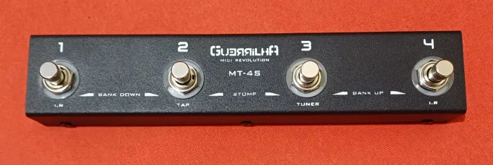 Guerrilhabox MT-4 s