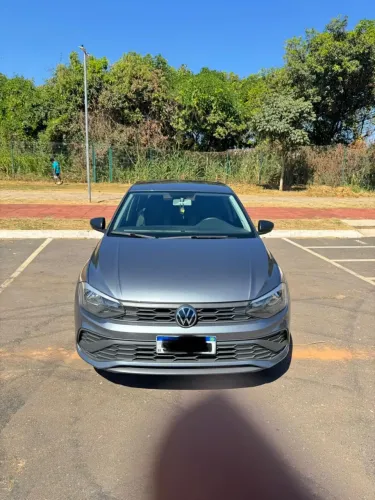 Volkswagen Polo Track 1.0 Flex 12V 5P 2024