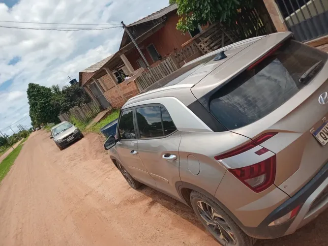 Hyundai Creta Platinum 1.0 TB 12V Flex AUT 2022