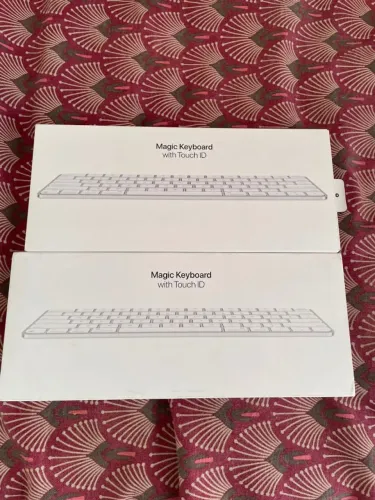 Magic Keyboard Touch ID Apple