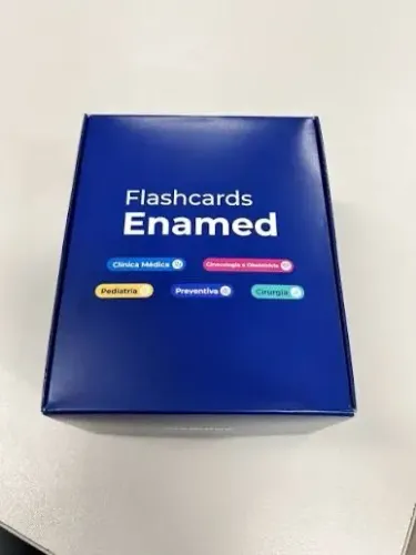 FlashCards Medway - Enamed Medicina