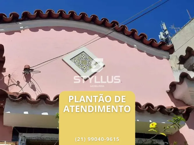 Excelente Casa Reformada com Potencial Comercial no Méier! M49D