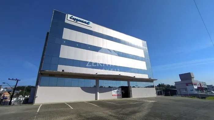 Sala para Locação 900M², Itoupava Central, Blumenau - SC