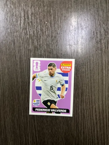 Figurinha da copa
