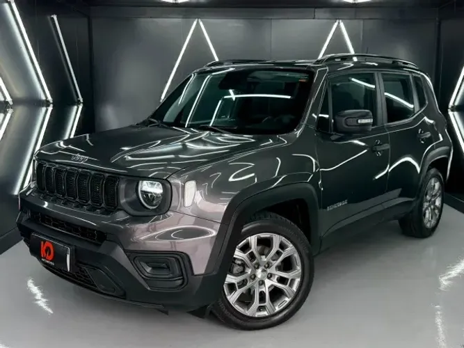 Jeep Renegade Sport T270 1.3 TB 4X2 Flex Aut. 2023