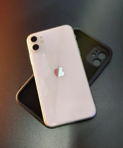 iPhone 11 64gb ZERADO
