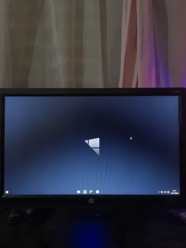 Monitor HP 18,5" HD - Ótimo estado