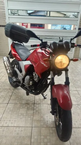 Vendo Fazer YS250 ano 2006