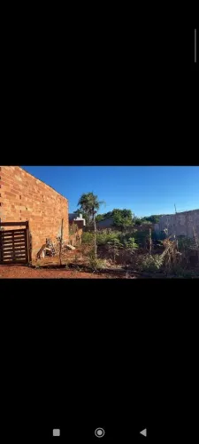 Lote Quitado Jardim Florença ,Goianira.