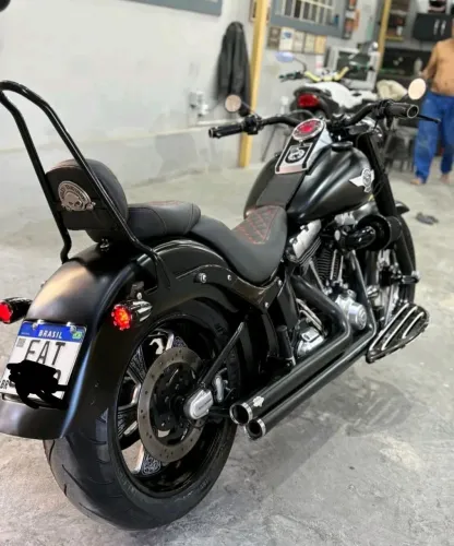 Harley Davidson Fat Boy Special