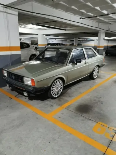 Volkswagen Voyage L/ls/plus/gls/s/sport/super L.ang (álcool) 1985