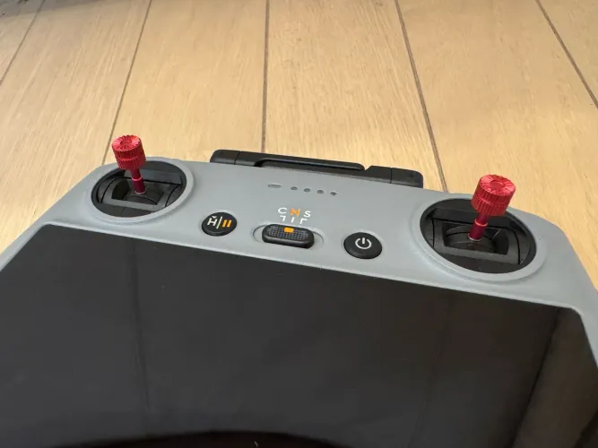 Joysticks de controle DJI RC N2