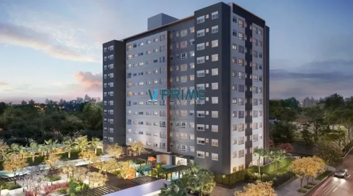 Apartamento 3 dormitórios à venda Central Parque Porto Alegre/RS