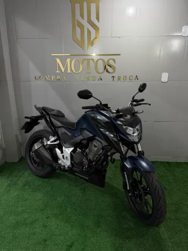 HONDA CB TWISTER 300F CBS