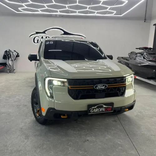 Ford Maverick Tremor 2.0 Ecoboost 4WD Aut. 2025