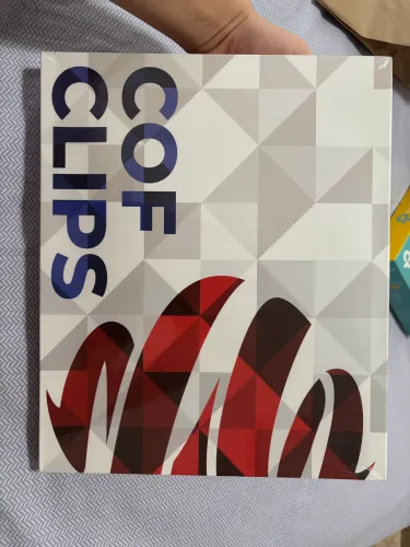 Cof Clips Medcof - cartões para crachá medicina