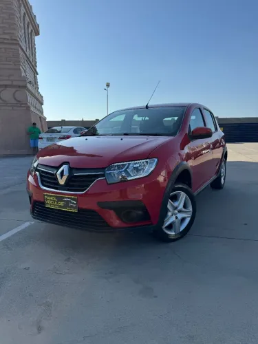 Renault Sandero Zen Flex 1.6 16V 5P Aut. 2020