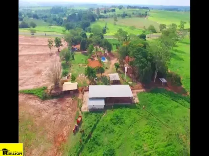 AREA COMERCIAL em ONDA VERDE - SP, DISTRITO INDUSTRIAL (ZONA RURAL)