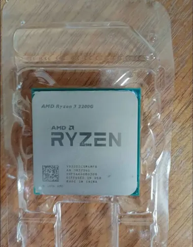 Processador AMD Ryzen 3200g