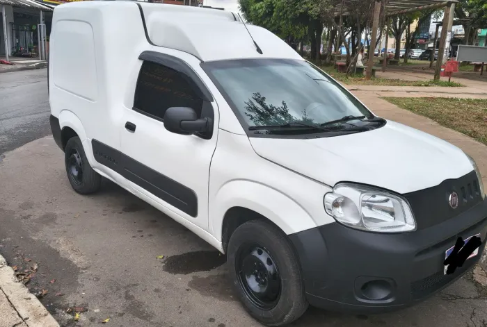 Fiat Fiorino Furgão EVO 1.4 Flex 8V 2P 2018