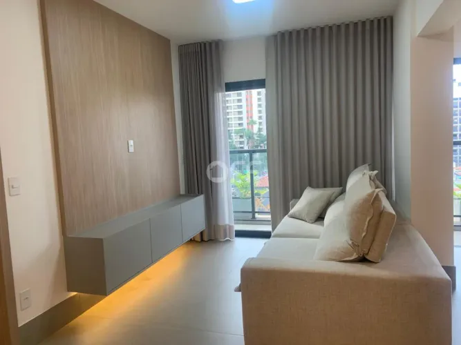 Apartamento à venda no condomínio MM536 no Cambuí em Campinas