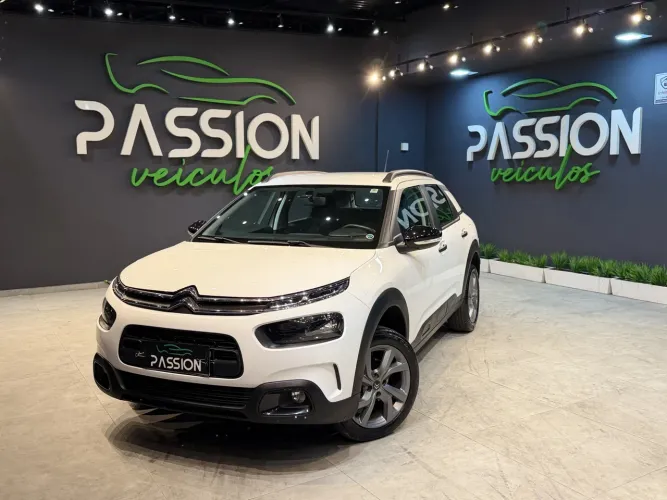 Citroen C4 Cactus Feel 1.6 16V Flex Aut. 2023