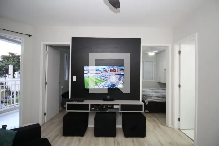 Apartamento à Venda - Parque Monte Alegre, 2 Quartos, 52 m2