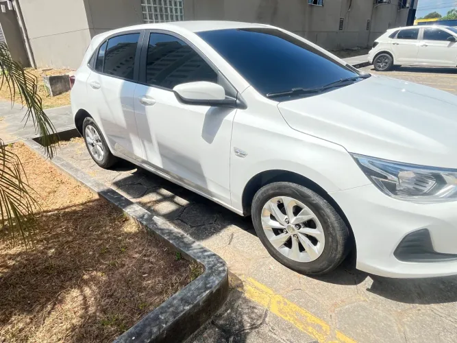 Chevrolet Onix Hatch LT 1.0 12V Flex Mec. 4P 2023