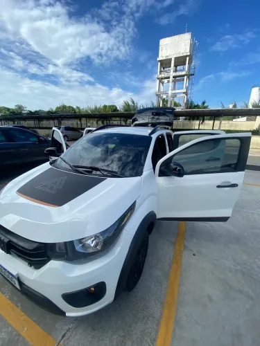 Fiat Mobi Trekking 1.0 Flex 5P 2026