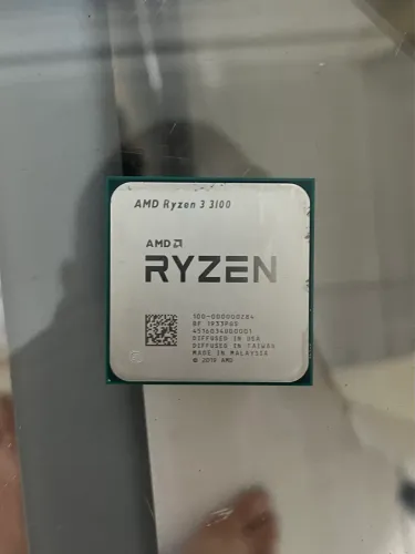 Processador AMD Ryzen 3 3100 3.6GHz - Usado