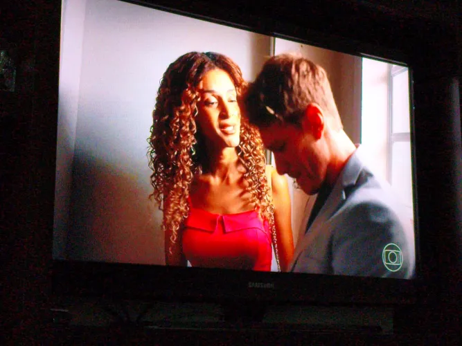 TV PLASMA 42 POLEGADAS