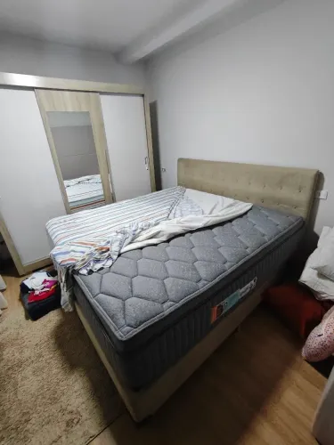 Cama Box completa 