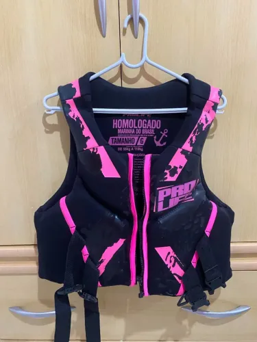 COLETE Salva-vidas Prolife Protech Xtreme