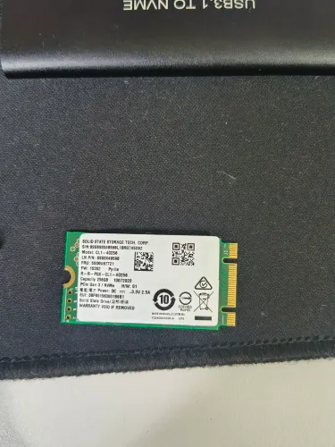 SSD 256GB M2 SATA 2242
