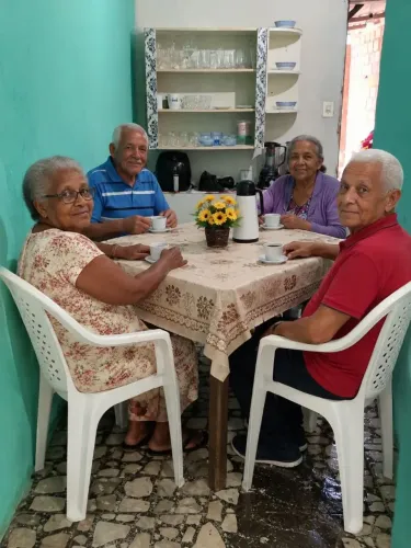 Lar de idosos