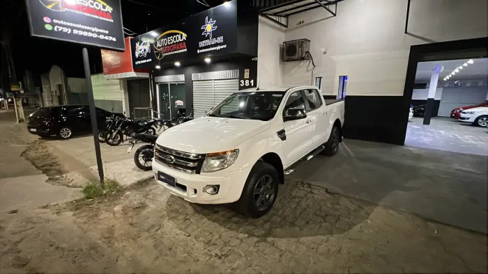 Ford Ranger XLT 2.5 16V 4X2 CD Flex 2013