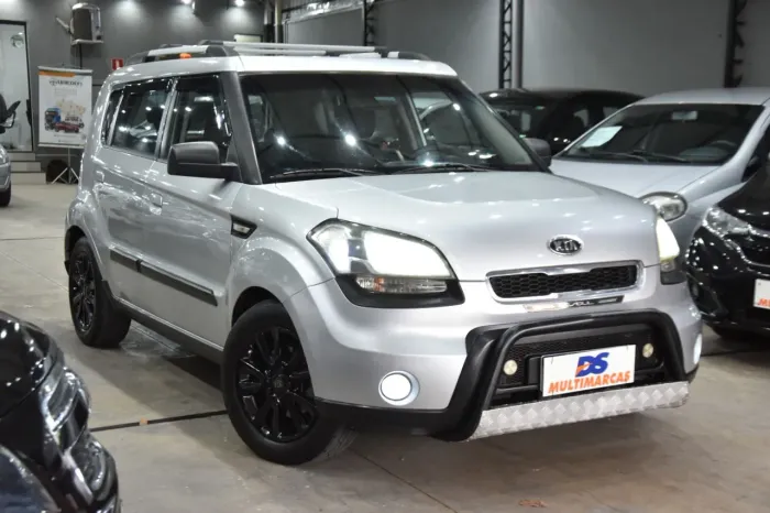 Kia Motors Soul 1.6/ 1.6 16V Flex Mec. 2010