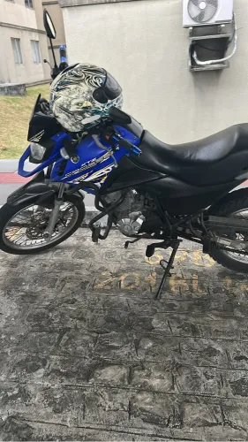 Moto crosser