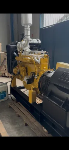 Gerador 100 KVA motor MWM