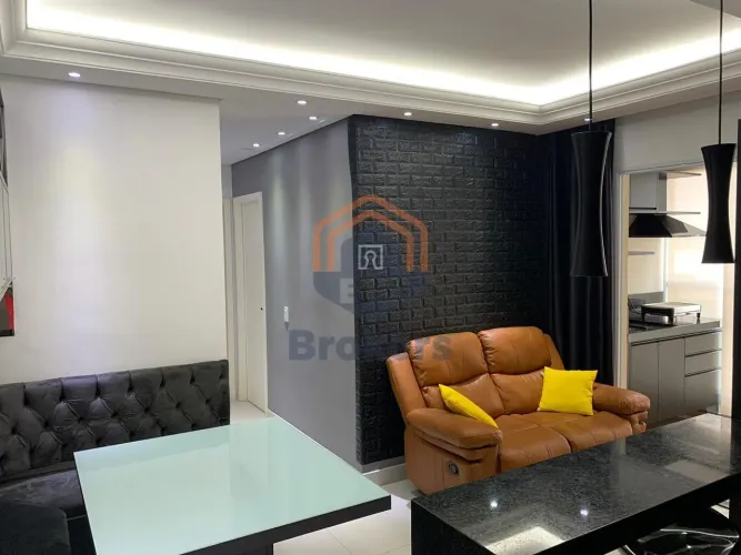 Apartamento em Jardim Ermida I - Jundiaí