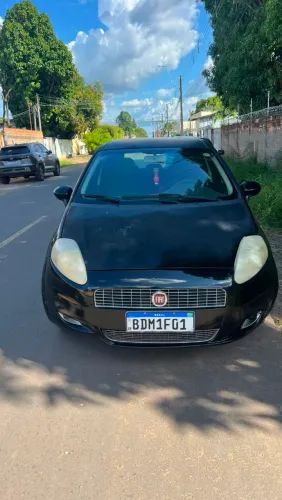 Fiat Punto ELX 1.4 Fire Flex 8V 5P 2010